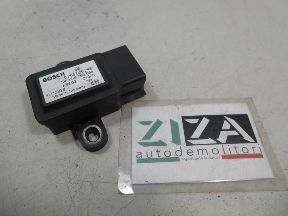 Sensore ESP Imbardata Range Rover L322 2002 0265005248 34.52-6753694