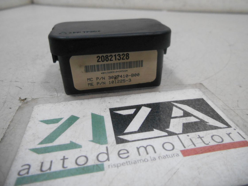 Sensore Portellone Posteriore Opel Insignia A 2010 20821328