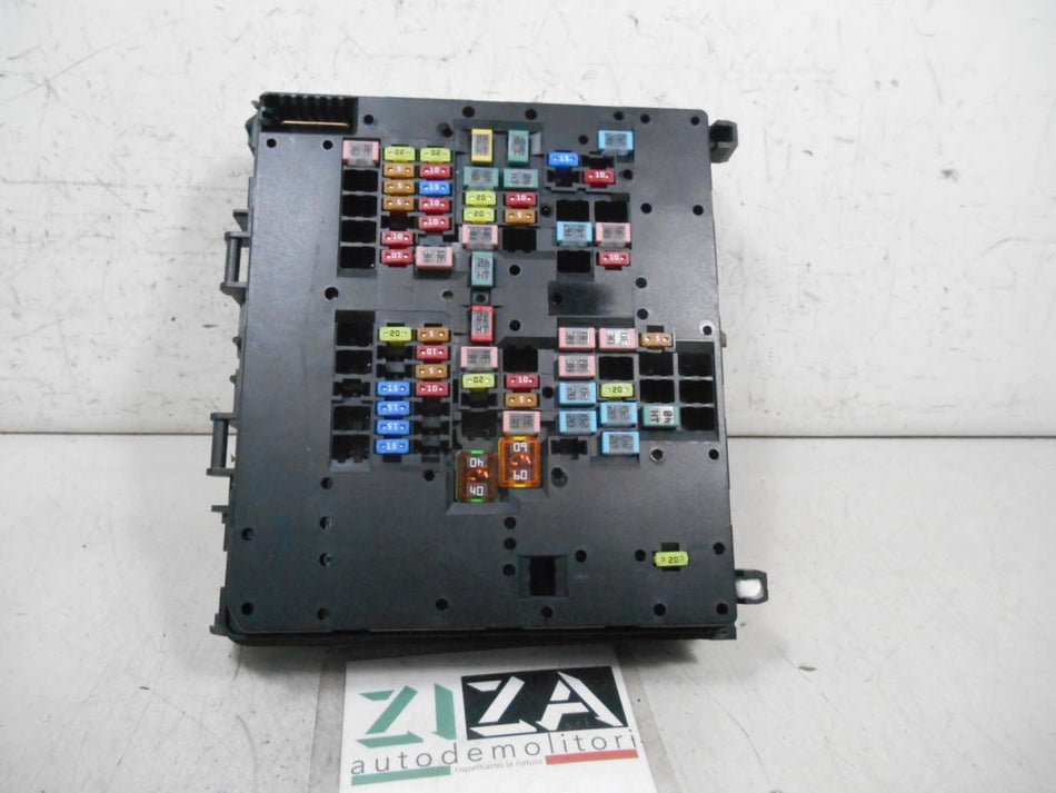 Scatola Fusibili Ford Kuga III 2.5 Ibrido 112kw BGDA 2023 NV4T-14D068-ELA