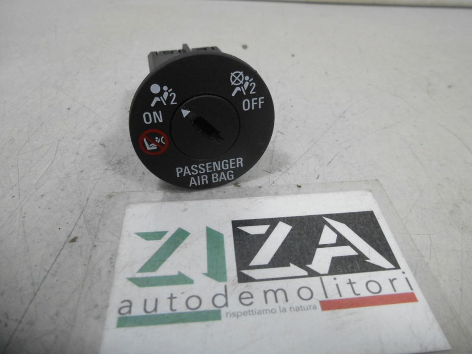 Indicatore Dispositivo Passeggero Opel Corsa E 2018 13524006