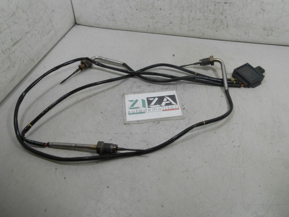 Sensore Temperatura Gas di Scarico Mercedes GLA H247 200d 2023 A0009051613