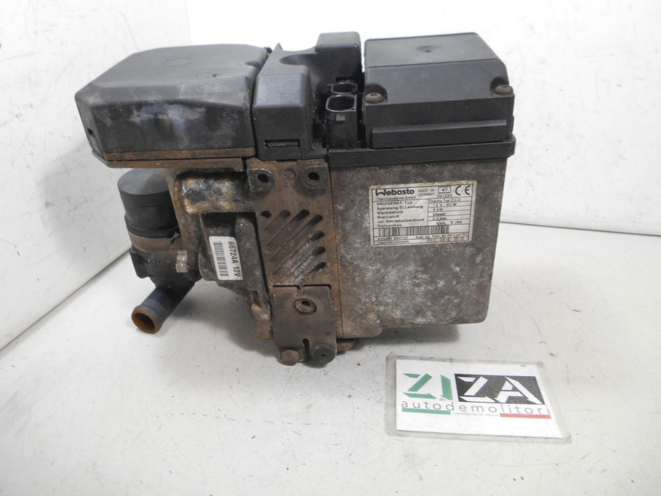 Riscaldatore Webasto Thermo Top Z/C-D BMW E39 SW 530D 2001 64.12-8387111 64252B
