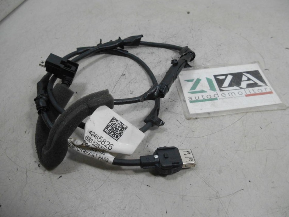Cavo Cablaggio USB Opel Mokka X J13 2018 42465826