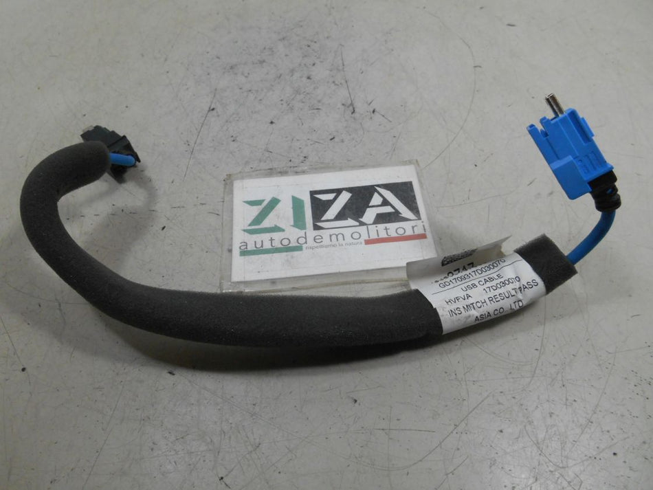 Cavo Cablaggio USB Opel Mokka X J13 2018 42422717