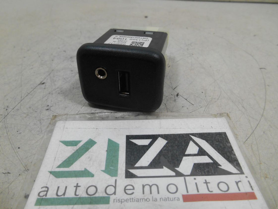 Presa Porta Ingresso AUX USB Opel Mokka X J13 2018 13591084