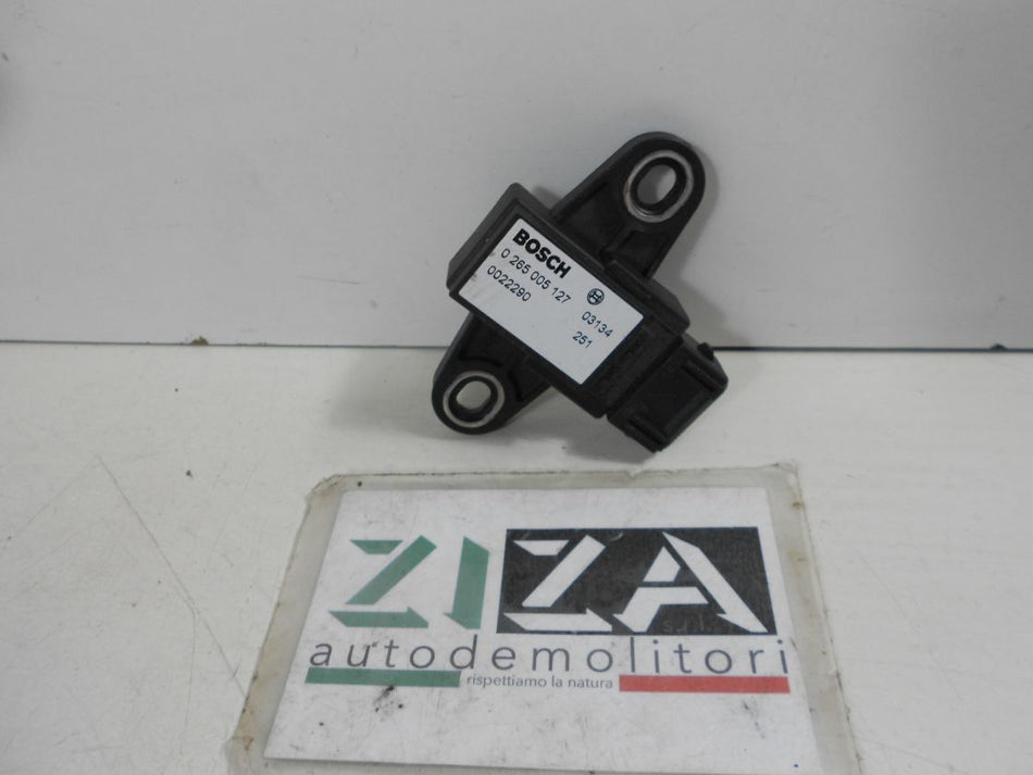 Sensore Imbardata Lancia Musa I 1.9 Mjet 100cv 188B2000 2004 0265005127