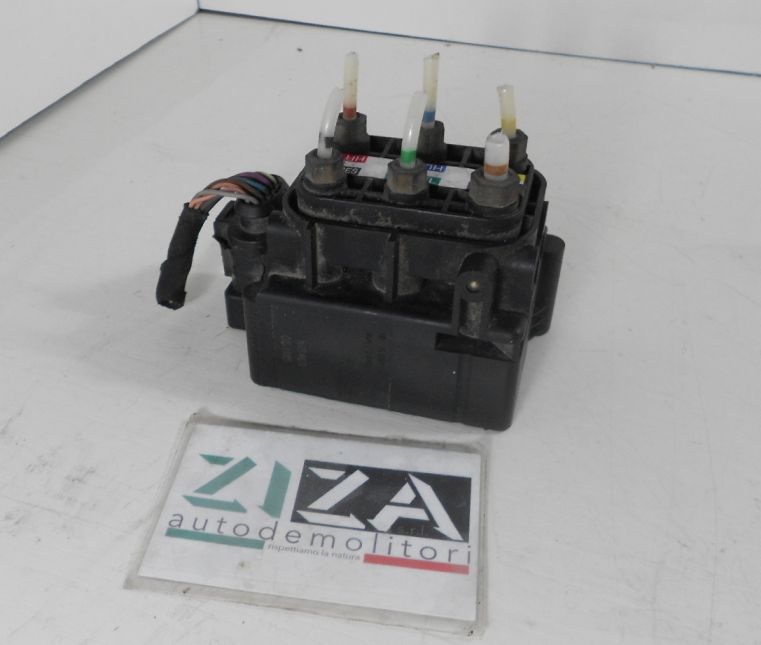 Valvola Sospensioni Pneumatiche Mercedes W251 2006 A2513200058