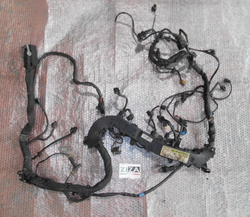 Cablaggio Motore Mercedes W176 A200 1.8 100kw 651901 2014 A6510105918