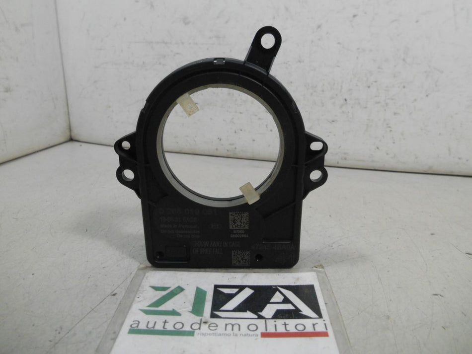 Sensore Angolare Nissan Qashqai J11 2019 0265019061 479454BA0A