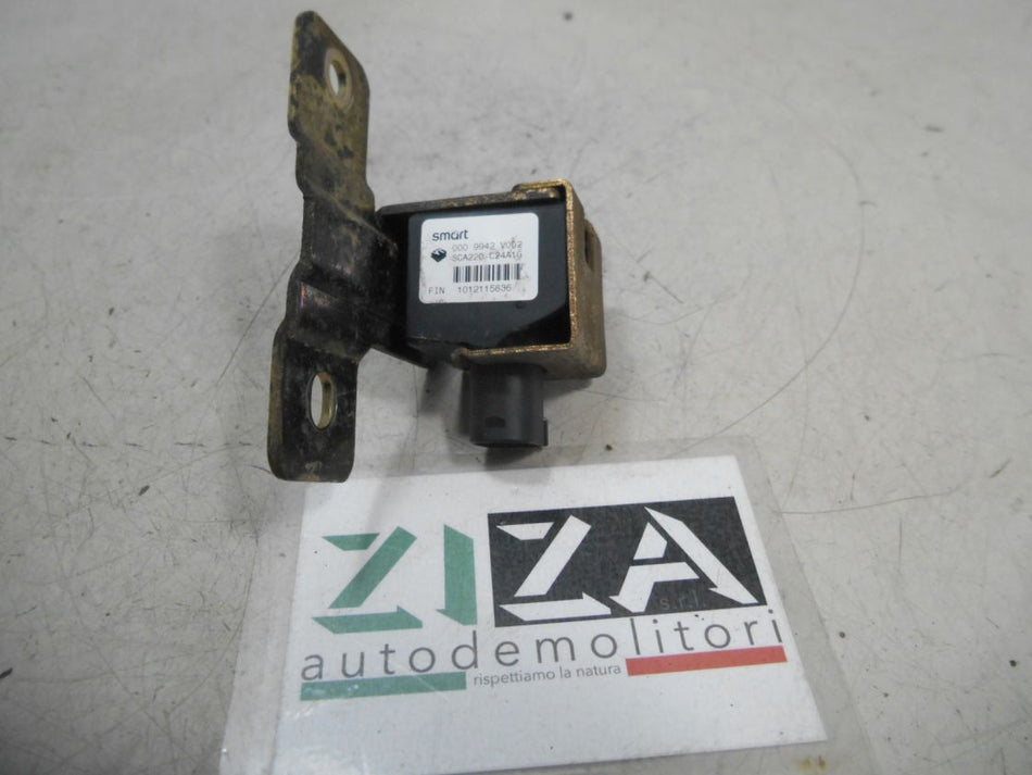 Sensore Imbardata Smart Fortwo W450 2002 0009942V002