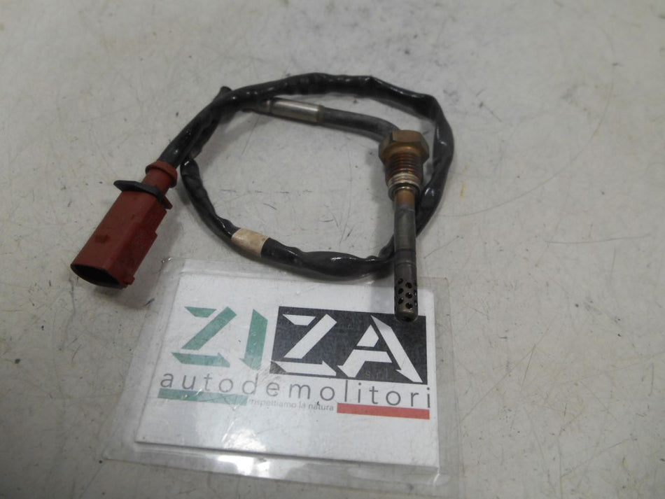 Sensore Temperatura Gas di Scarico Audi A1 8X CAY 2015 03L906088FG