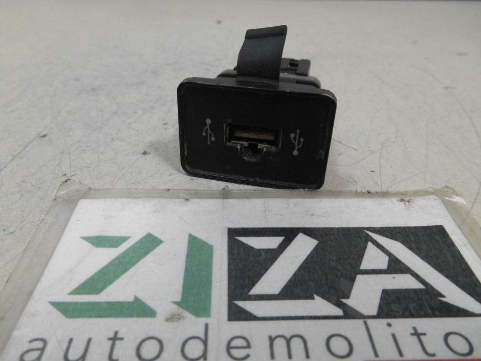Presa Porta Ingresso USB Lancia Ypsilon 843 Rest 2007 735456578