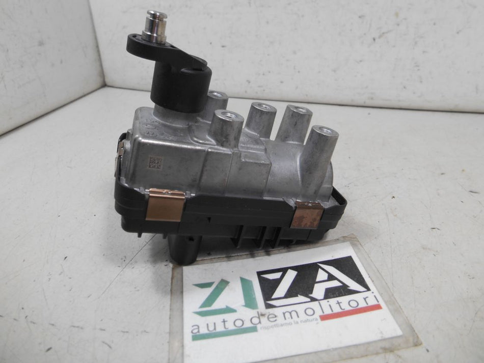 Attuatore Turbina Jaguar XE X760 2.0 180cv 204DTD 2017 49335-19600