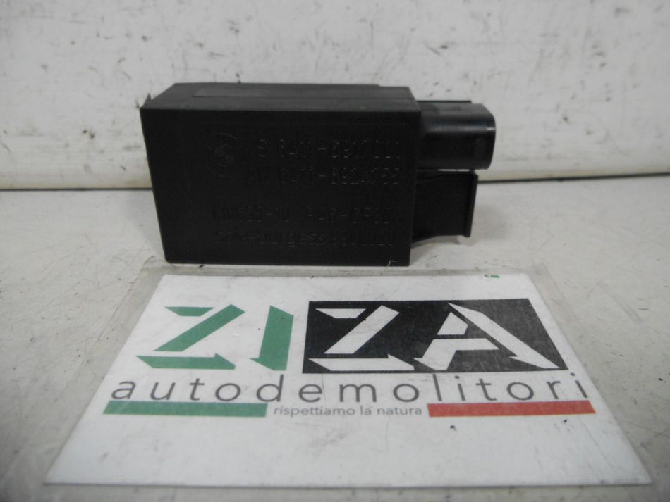 Sensore Temperatura BMW X3 E83 2005 6411-6917001 6411-6924755