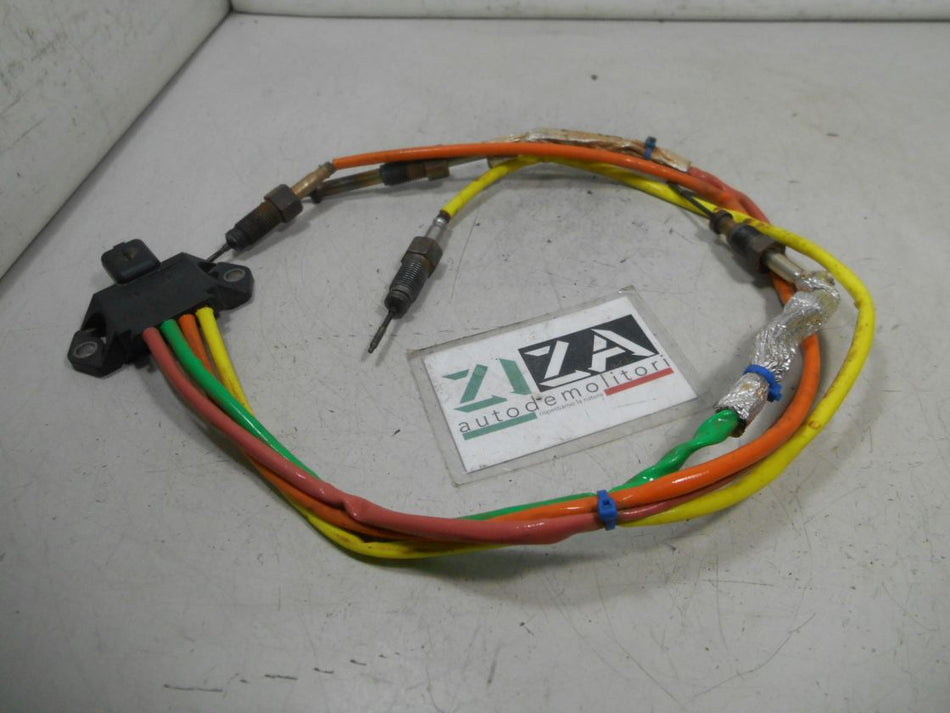 Sensore Temperatura Gas di Scarico Nissan Qashqai J11 Res 2019 226580138R 265800-0270