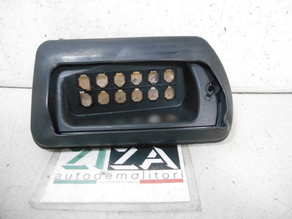 Contatto Porta Scorrevole Destra Peugeot 1007 2007 9661550680