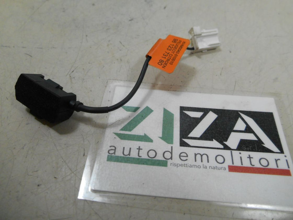 Microfono Peugeot 2008 I 2014 9812373180