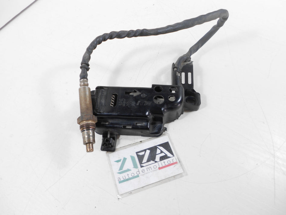 Sensore NOx Sonda Lambda Peugeot 2008 I Res 1.6 75cv BH02 2016 9678570780