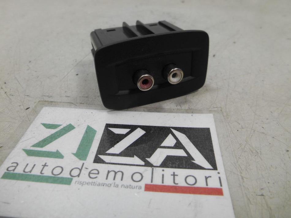 Presa Porta Ingresso AUX Renault Scenic III X-MOD 2010 280230005R