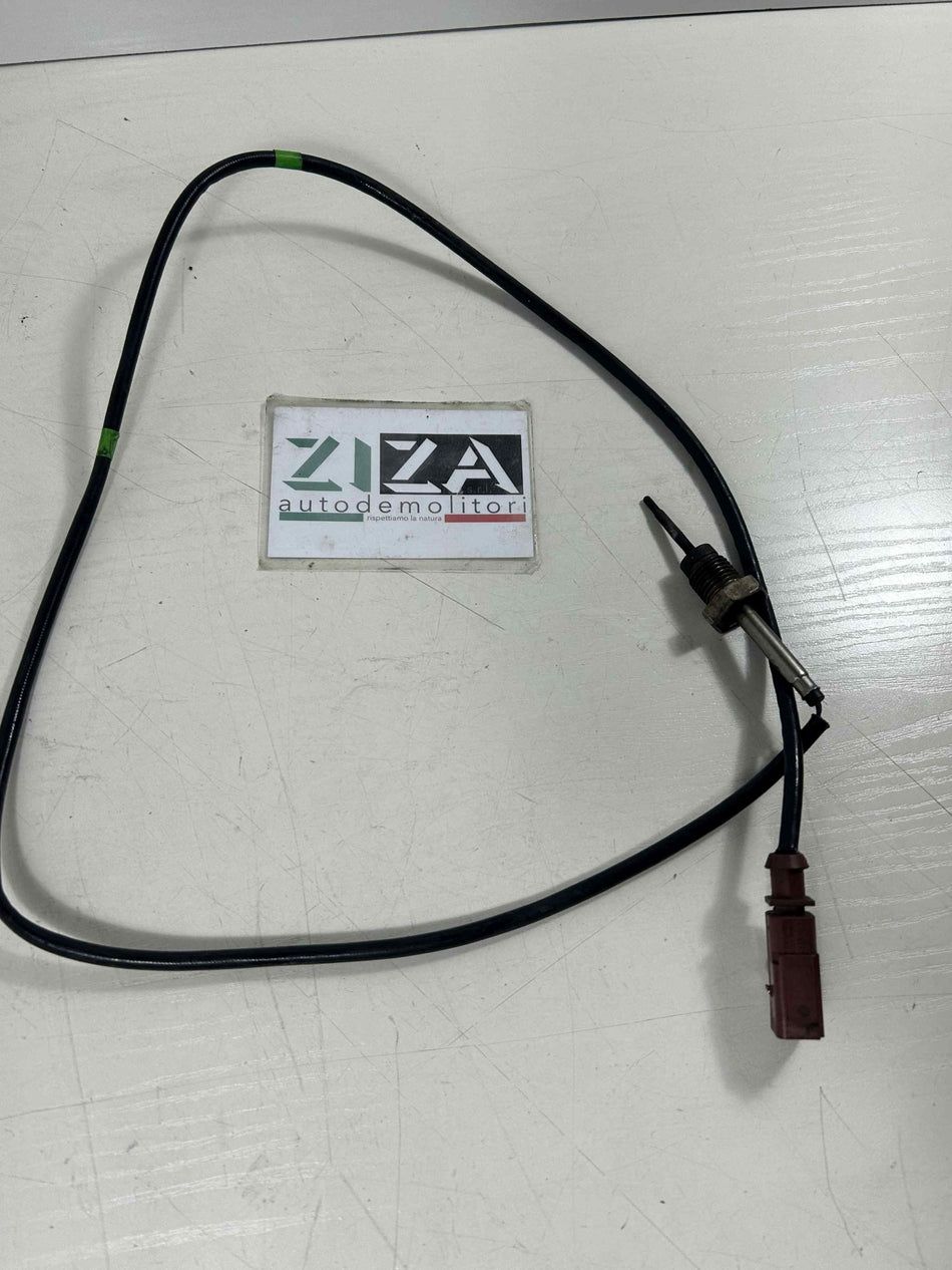 Sensore Temperatura Gas di Scarico Audi A3 8V 2.0 150cv 2015 04L906088AB