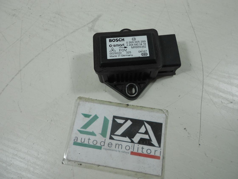 Sensore ESP Smart ForFour W454 2005 0265005289 A4545420418 MR955352