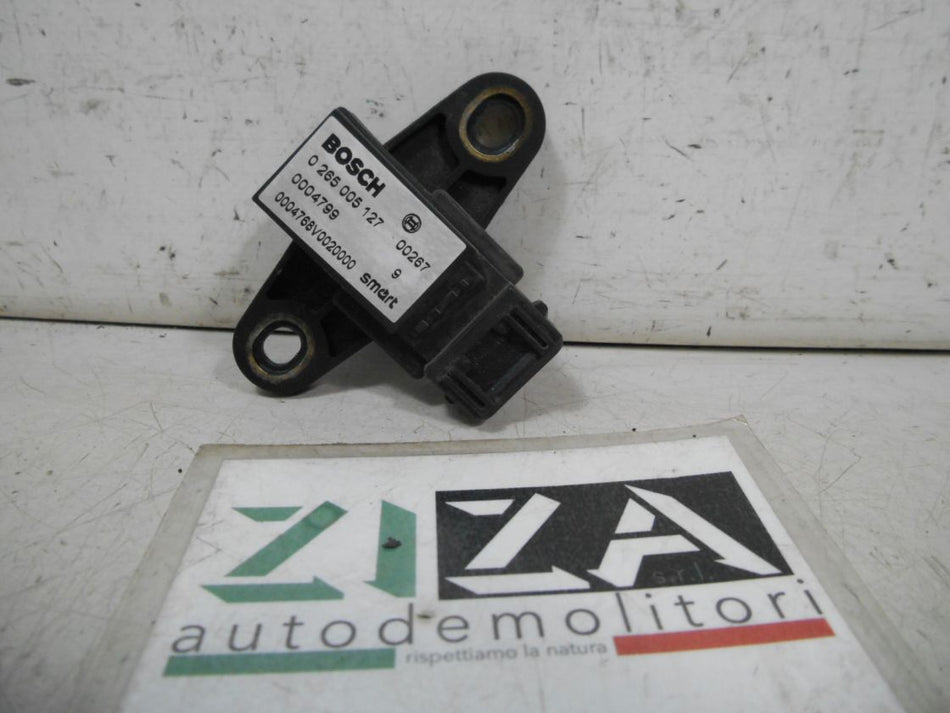 Sensore Imbardata Smart Fortwo W450 2000 0004768V002 0265005127