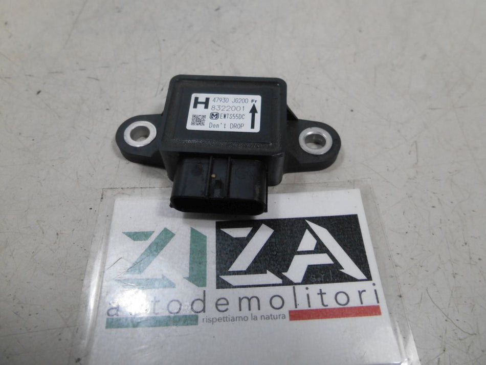 Sensore ESP Nissan Juke 2019 47930-JG200