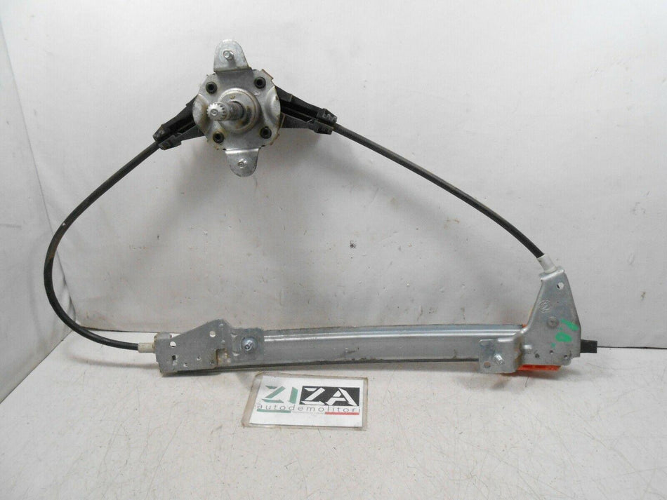 Meccanismo Alzacristalli Posteriore Destro Fiat Punto Evo 2010 51723323