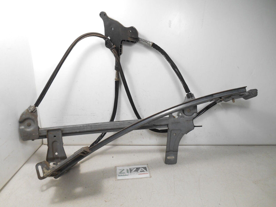 Meccanismo Alzacristalli Anteriore Sinistro Peugeot 307 CC 2007 9650593880