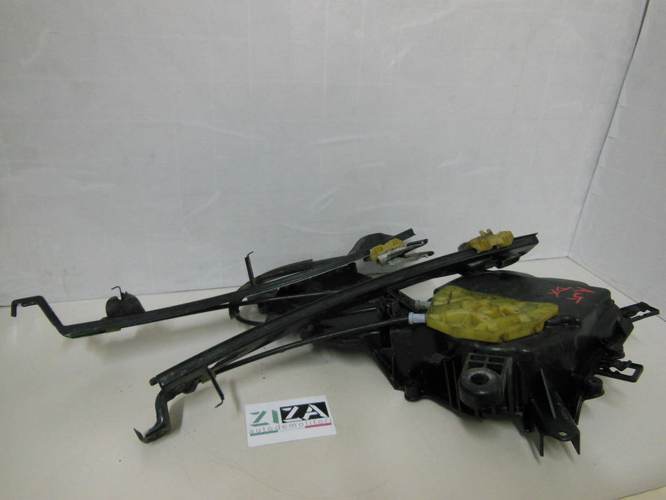 Meccanismo Alzacristalli Anteriore Destro Seat Leon 1P 2006 1P0867436