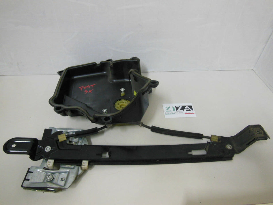 Meccanismo Alzacristalli Posteriore Sinistro Seat Leon 1P 2006 1P0867443A