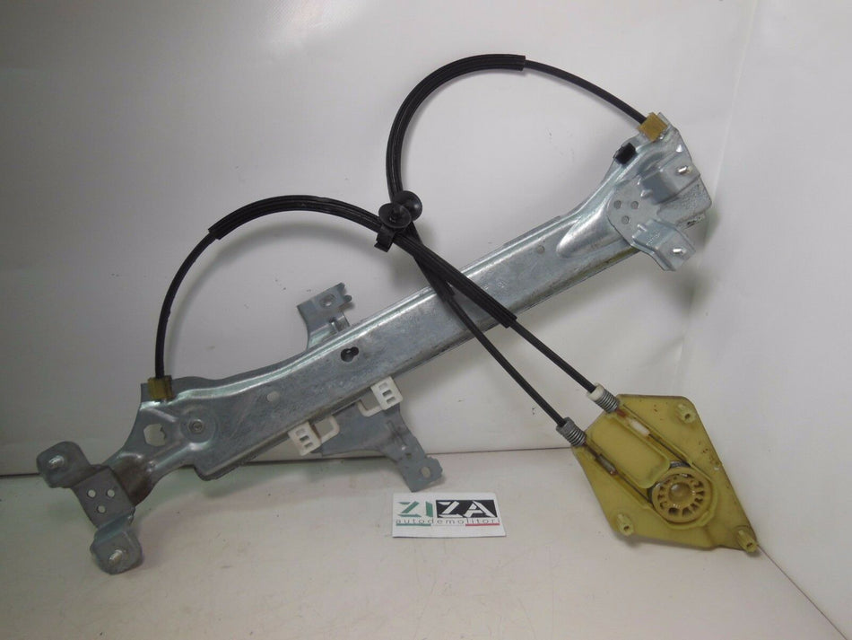 Meccanismo Alzacristalli Posteriore Sinistro Renault Megane III 2009 827210008R