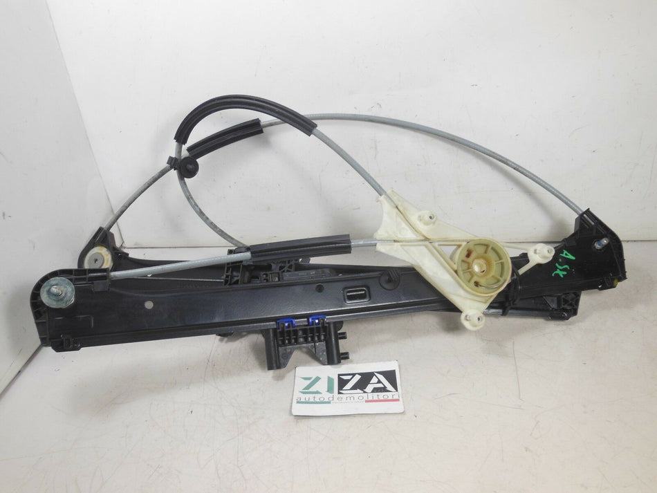 Meccanismo Alzacristalli Anteriore Sinistro Audi A3 8V 2013 8V3837461A