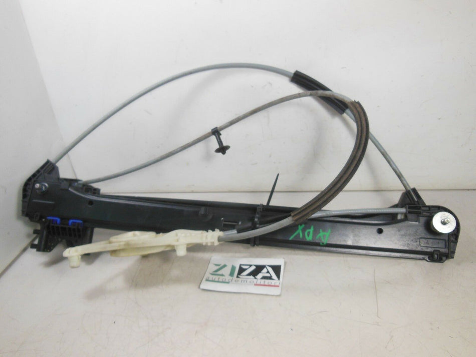 Meccanismo Alzacristalli Anteriore Destro Audi A3 8V 2013 8V3837462A