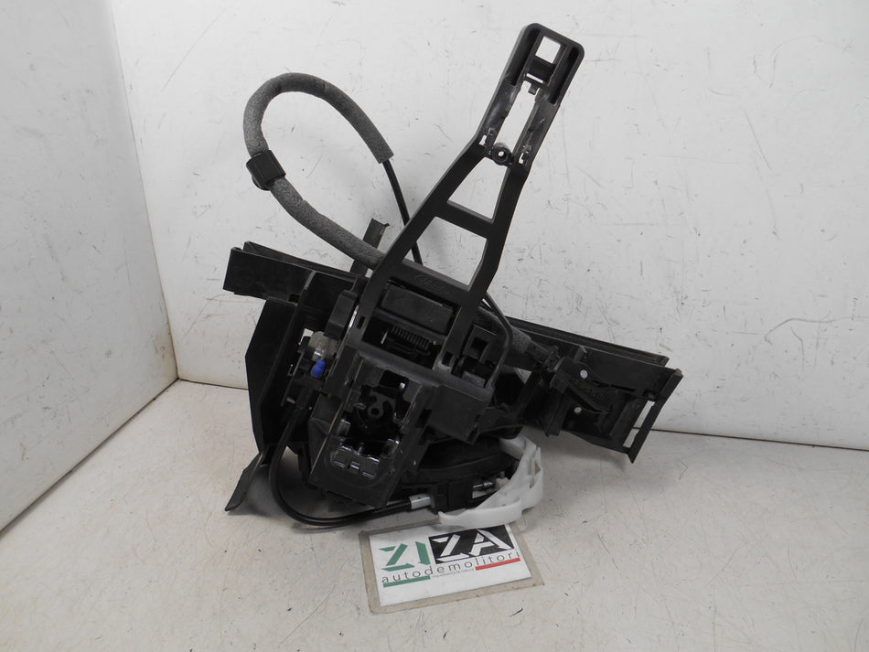 Serratura Elettrica Posteriore Destra Ford Focus III 2017 BM5A-A26412-AG 4 Pin