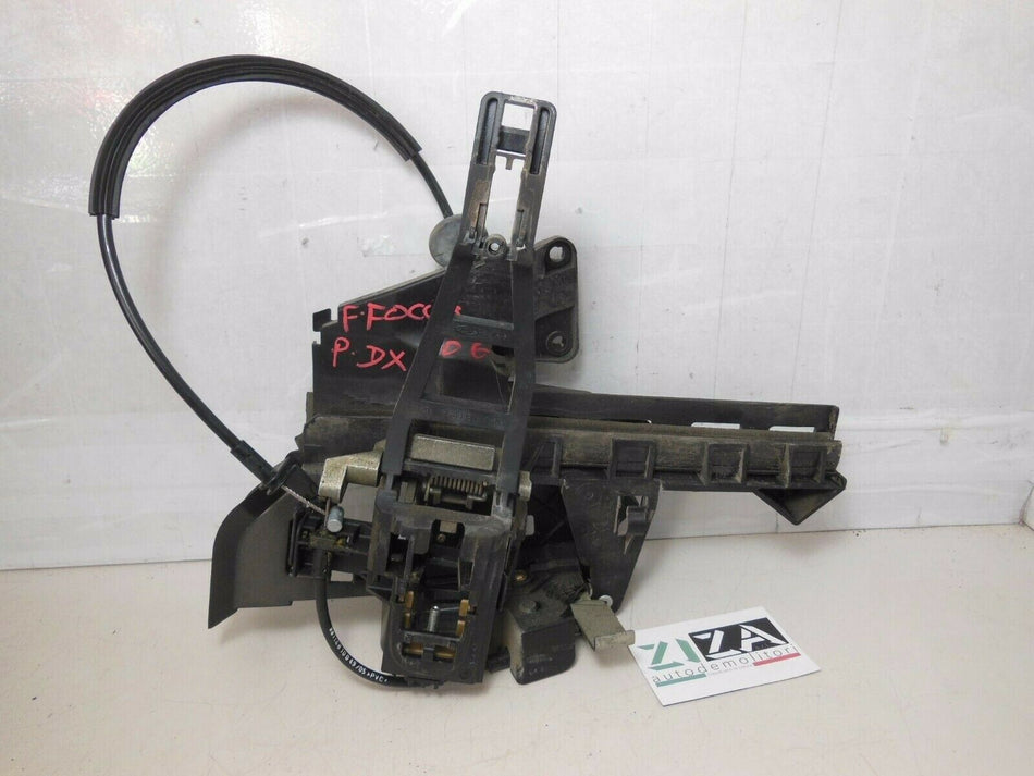 Serratura Elettrica Posteriore Destra Ford Focus II 2008 6 Pin 4M5AA26412BC