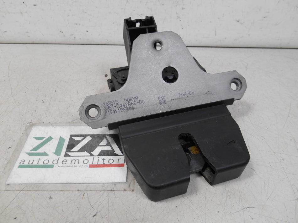 Serratura Elettrica Portellone Posteriore Ford Focus III 2016 8M51-R442A66-DC 4 Pin