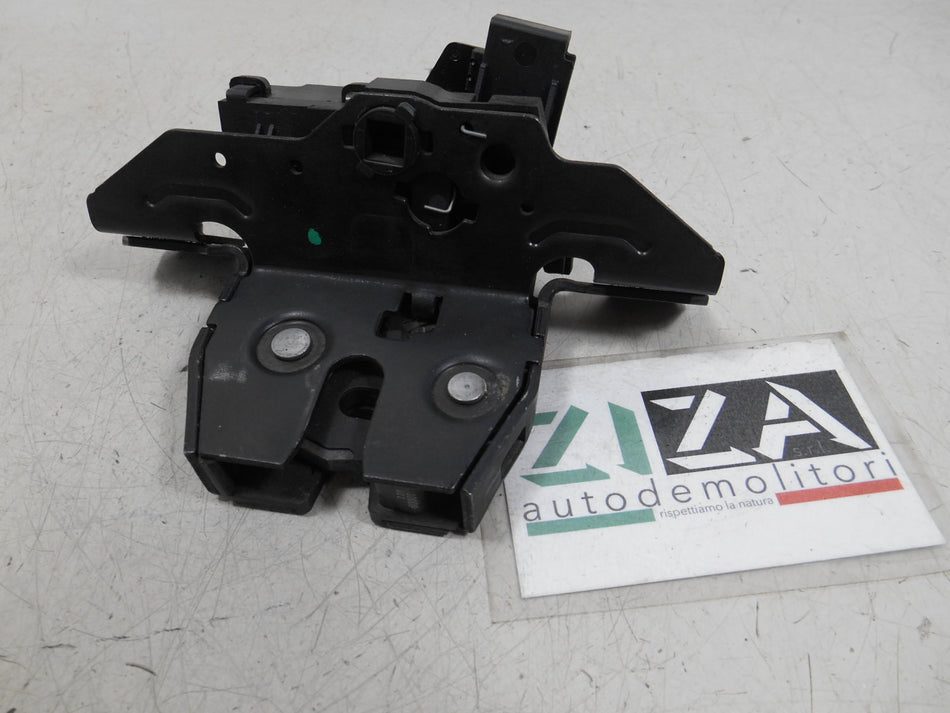 Serratura Elettrica Portellone Posteriore Opel Astra J Berl. 2010 13500195 3 Pin