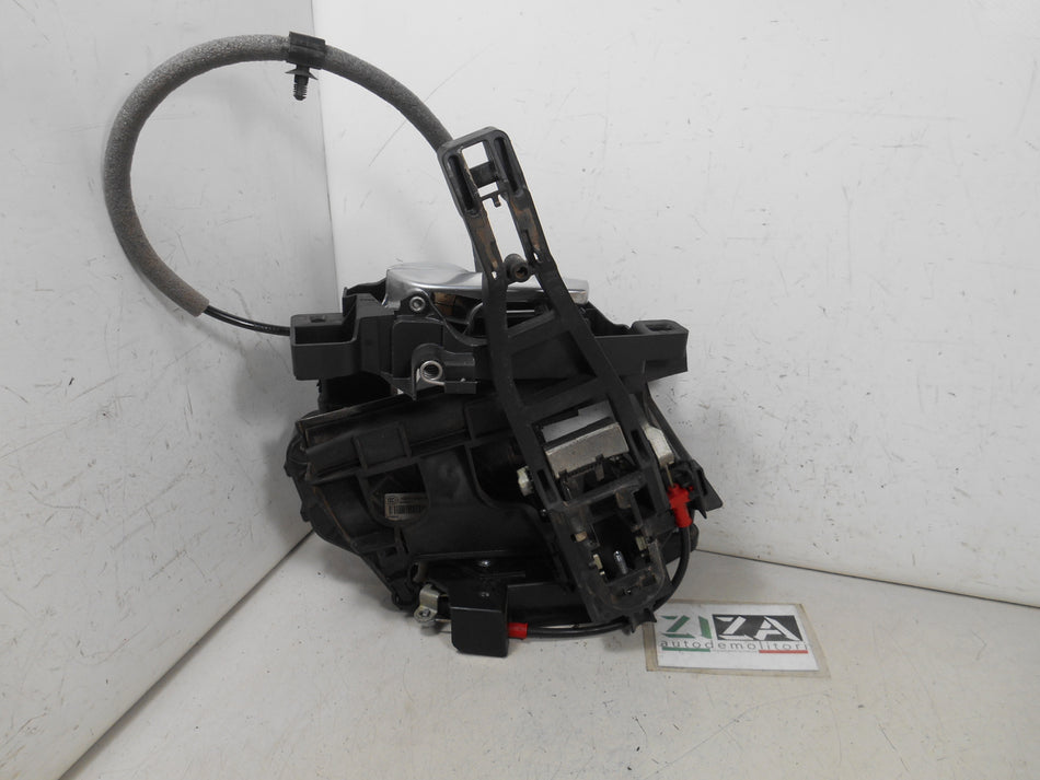 Serratura Elettrica Posteriore Sinistra Ford Mondeo III 2009 7S7A-A26413-GB 10 Pin