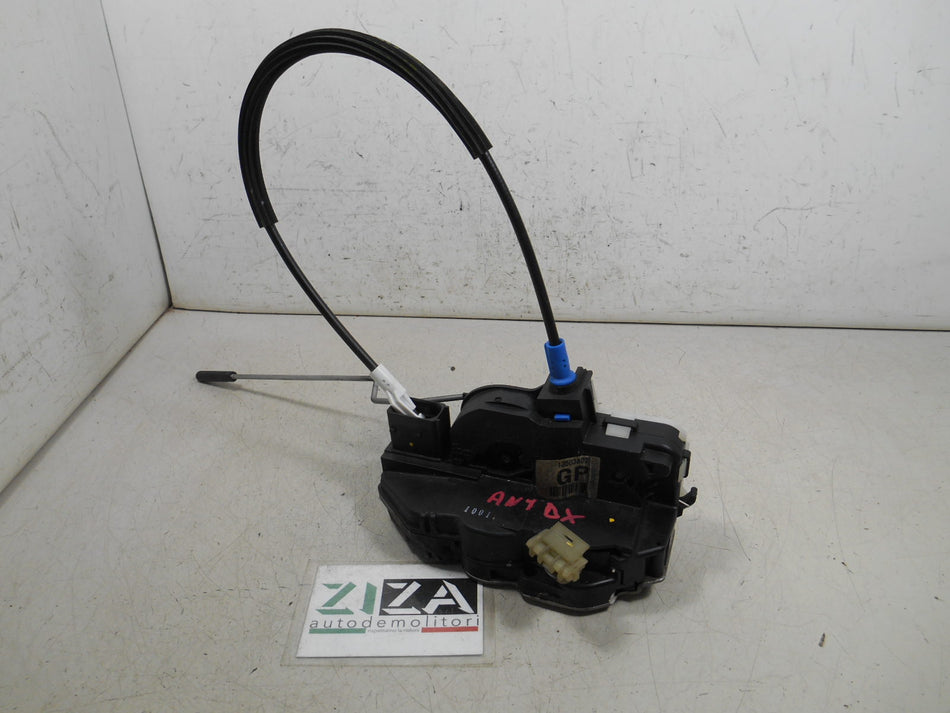 Serratura Elettrica Anteriore Destra Opel Astra J 2010 13503802 6 Pin