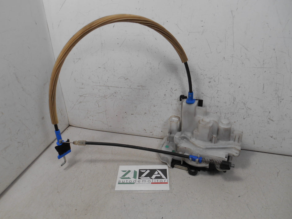 Serratura Elettrica Anteriore Destra Fiat Qubo 2010 1365225080 5 Pin
