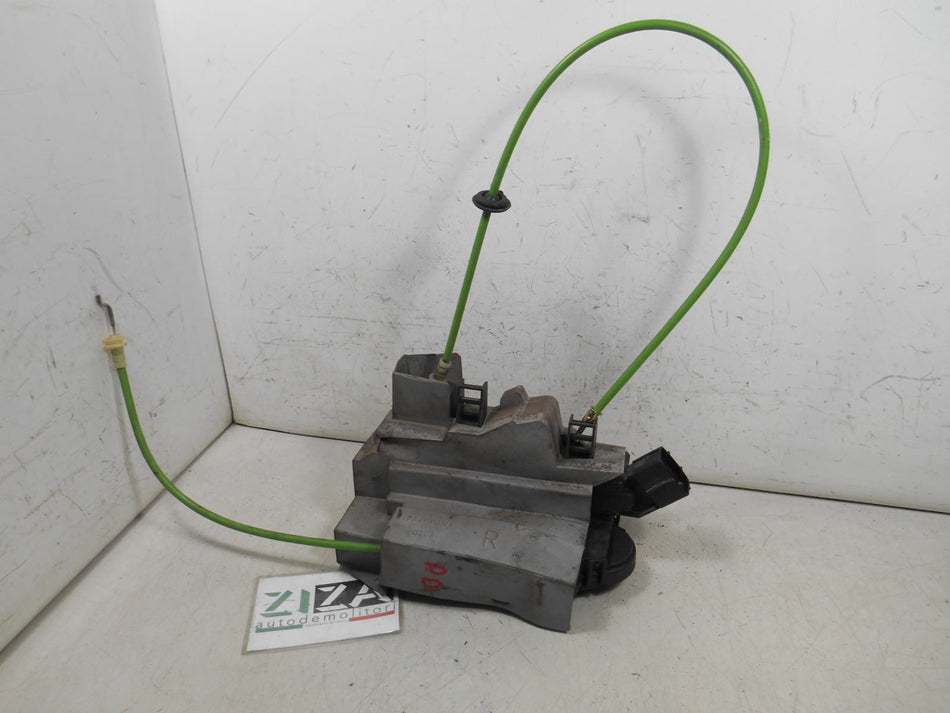 Serratura Elettrica Posteriore Destra Fiat Croma 2005 51708422A 6 Pin