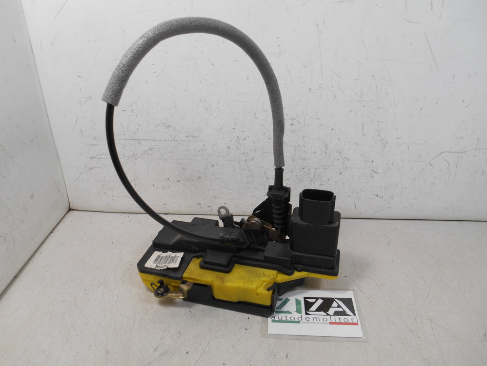 Serratura Elettrica Posteriore Destra Volvo S60 I 2005 30699756 6 Pin