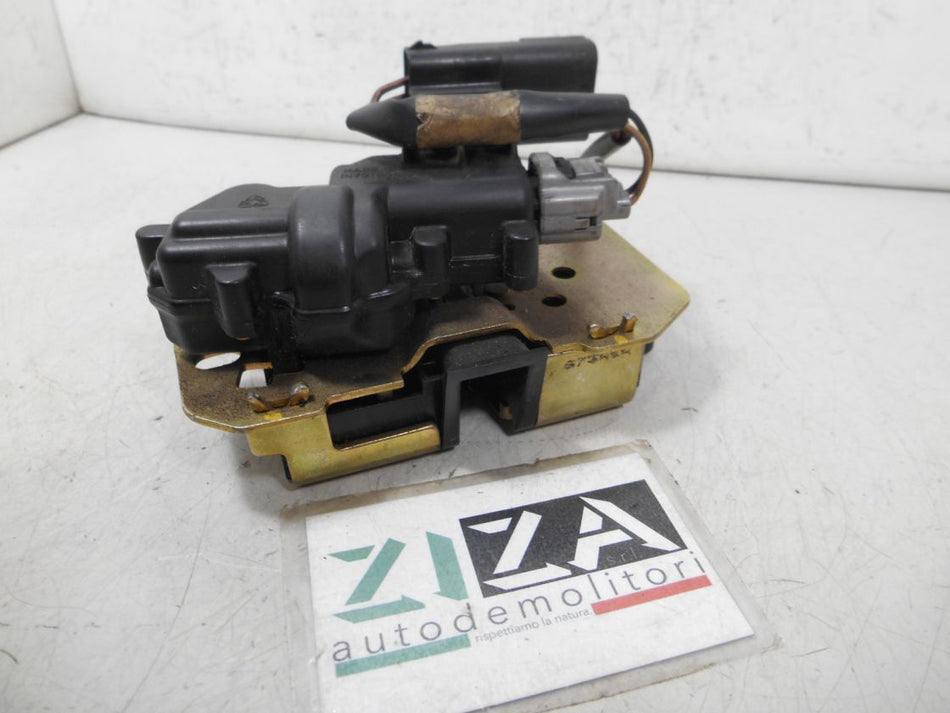 Serratura Elettrica Portellone Posteriore Chrysler Voyager IV 2005 673AE-A 4 Pin