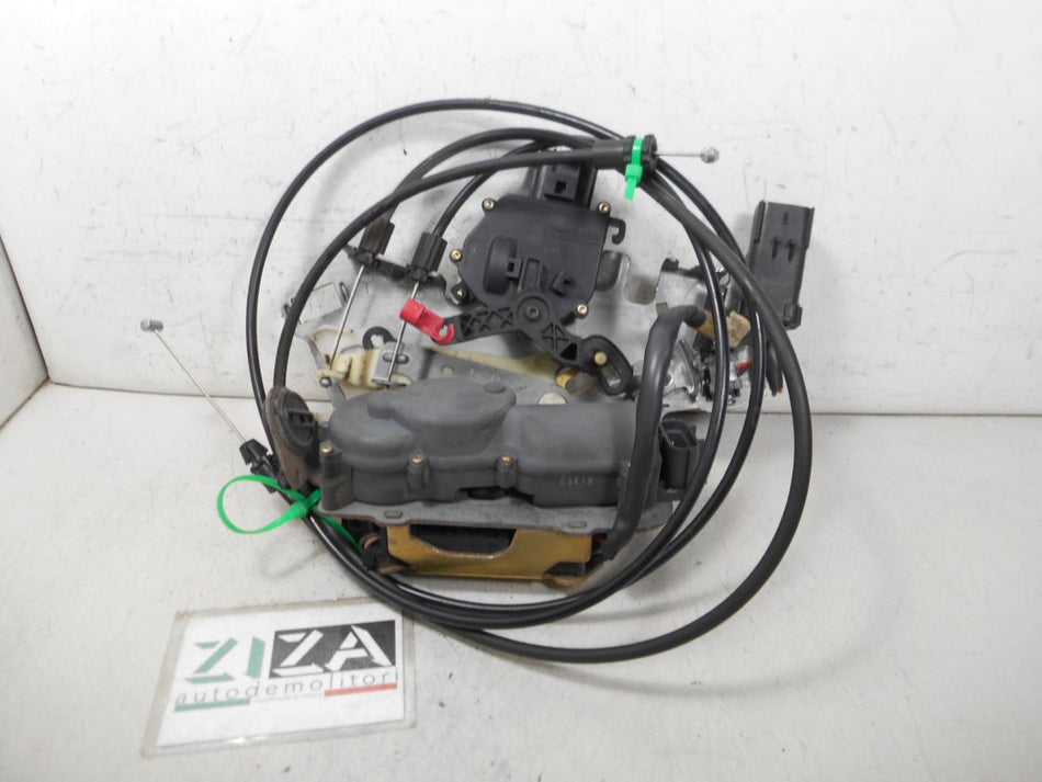 Serratura Porta Scorrevole Sinistra Chrysler Voyager IV 2006