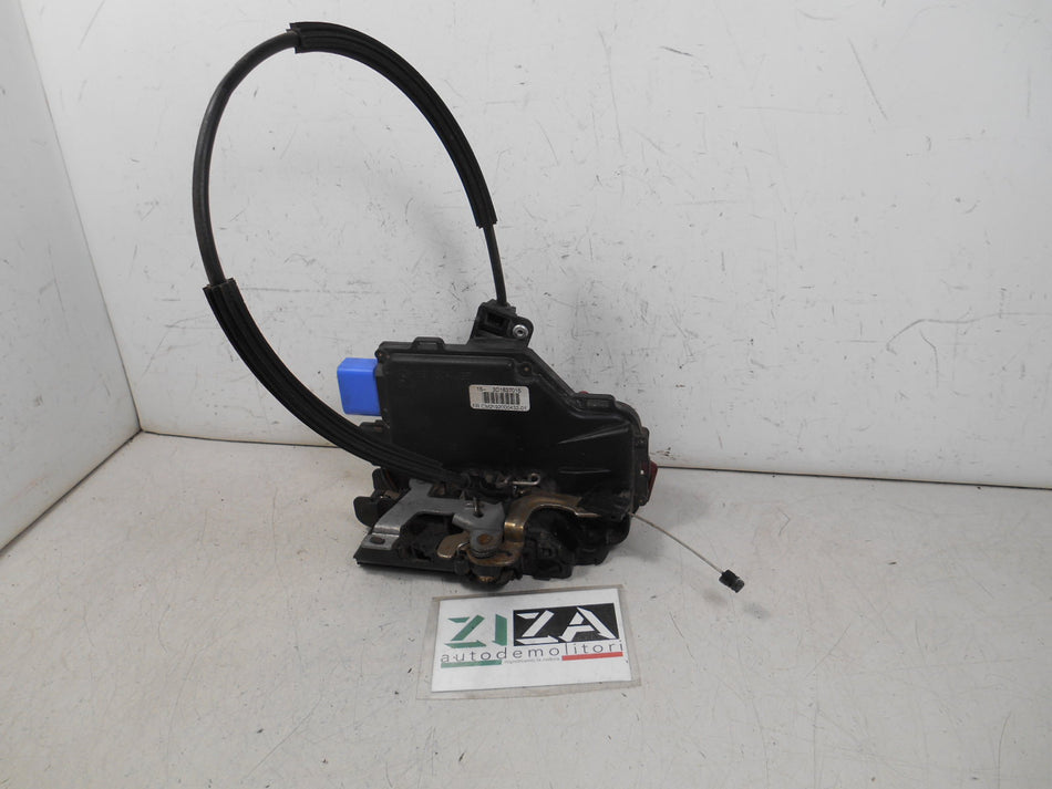 Serratura Elettrica Anteriore Sinistra Seat Altea 2005 3D1837015 9 Pin