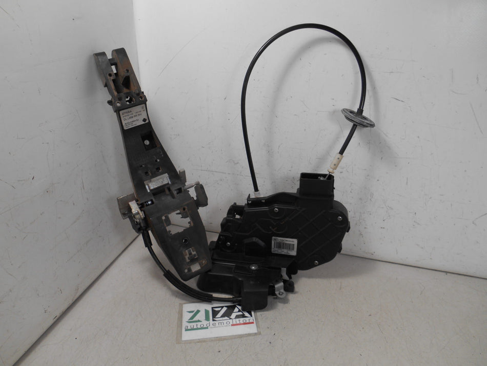 Serratura Elettrica Posteriore Destra Land Rover Freelander II 2009 7H5A-26412-AC 10 pin