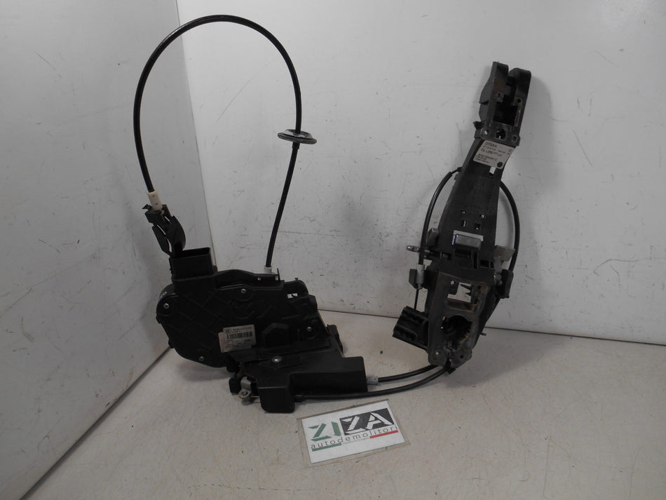 Serratura Elettrica Anteriore Sinistra Land Rover Freelander II 2009 6W8A-21813-AD
