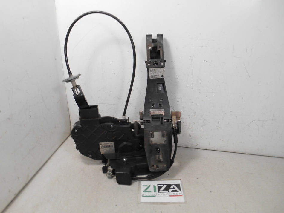 Serratura Elettrica Posteriore Sinistra Land Rover Freelander II 2009 7H5A-26413-AC 10 pin