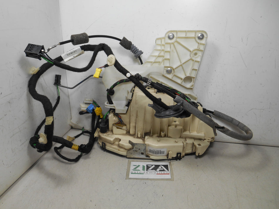 Serratura Elettrica Anteriore Destra Mercedes W221 S320 2009 A2217205035 8 Cavi